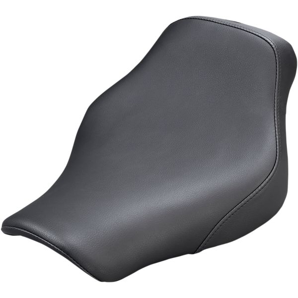 Street Bike Saddle Saddlemen SEAT RENEGDE S3 SOLO BLK 818-33-002
