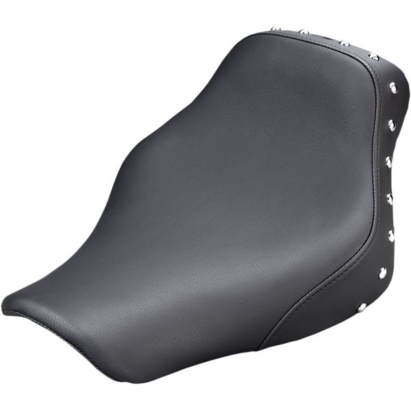 Street Bike Saddle Saddlemen SEAT RENEGDE S3 SOLO STUD 818-33-001