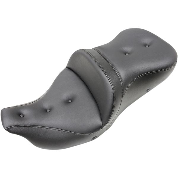 Street Bike Saddle Saddlemen SEAT ROADSOFA PT HEATED 808-07B-181THC