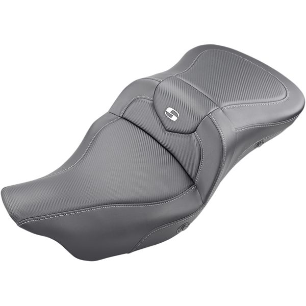 Street Bike Saddle Saddlemen SEAT RS EXT RCH CF HEATED 808-07B-186HCT
