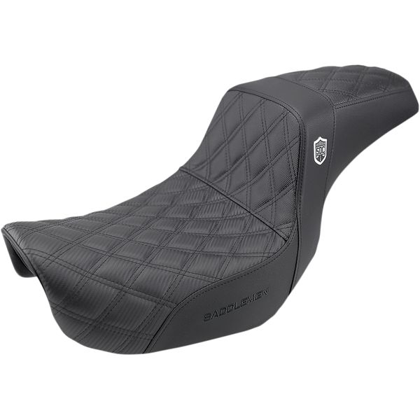 Street Bike Saddle Saddlemen SEAT SDC PERFORMANCE GRIP SC80604DB