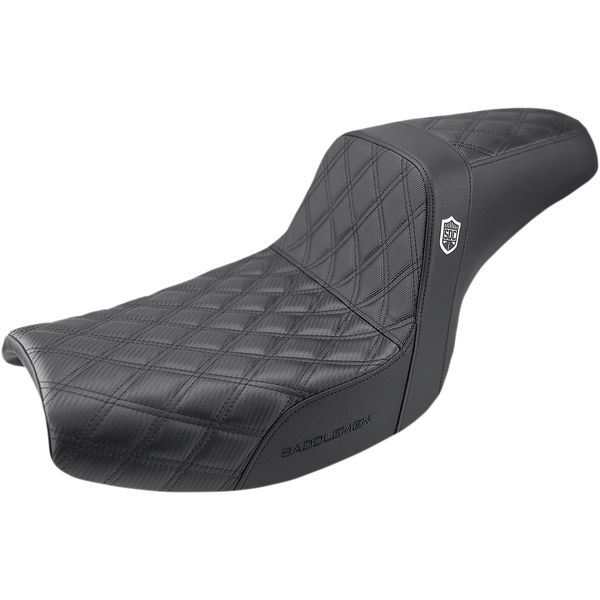 Street Bike Saddle Saddlemen SEAT SDC PERFORMANCE GRIP SC88209DB