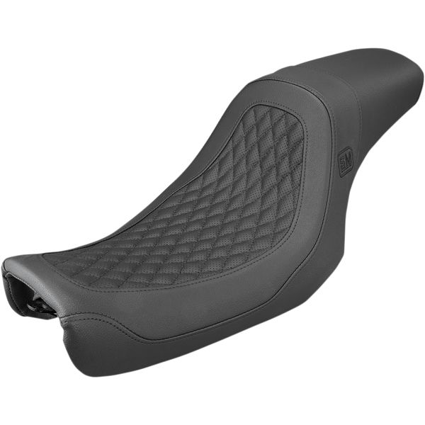 Street Bike Saddle Saddlemen SEAT SPEED MERCHANT DYNA SM8064DB
