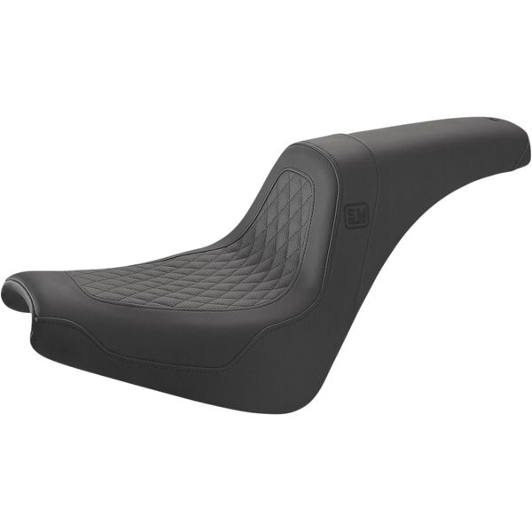 Sei Moto Strada Saddlemen Sa Seat Speed Merchant SM81830DB