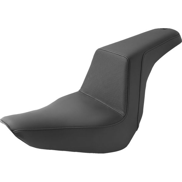 Street Bike Saddle Saddlemen SEAT STEP UP GRIPPER 818-29-174
