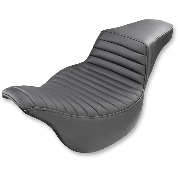 Street Bike Saddle Saddlemen SEAT STEP UP TR FLH 808-07B-171