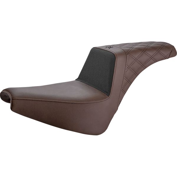 Sei Moto Strada Saddlemen Sa Seat Step Up Unknown Fx UN18-30-173BR