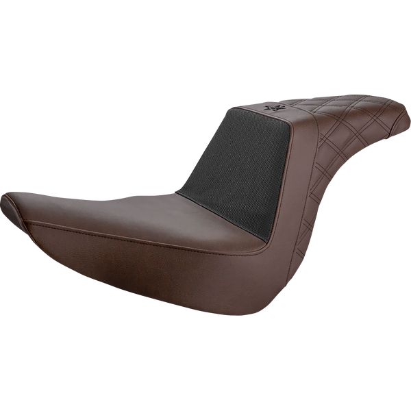 Sei Moto Strada Saddlemen Sa Seat Stepup Unknown Fx/Fl UN18-29-173BR