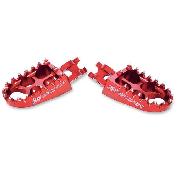  Scar Racing Evolution Honda Footpegs