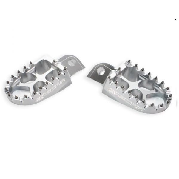  Scar Racing Evolution Husaberg Footpegs