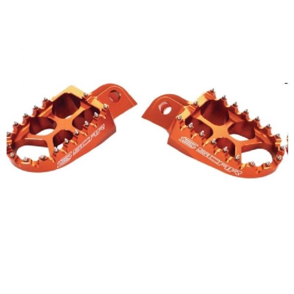  Scar Racing Evolution KTM Footpegs
