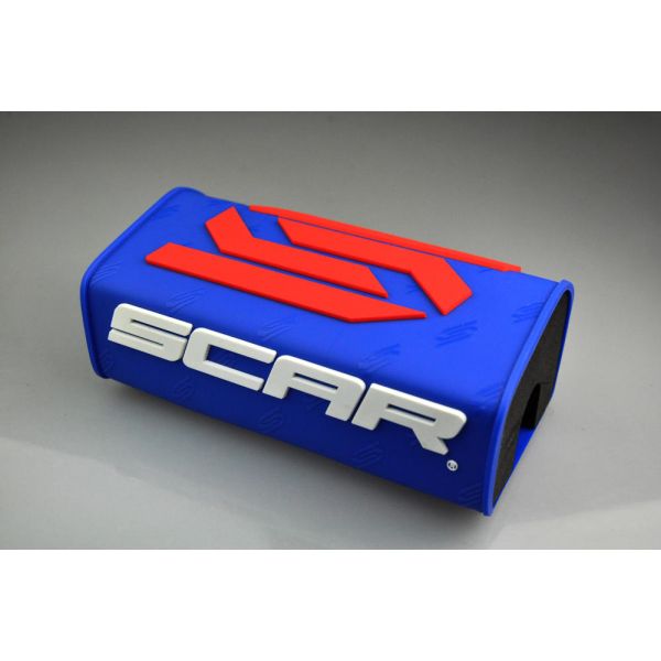 Handlebar Accessories Scar Racing OVERSIZE BAR PADS O2