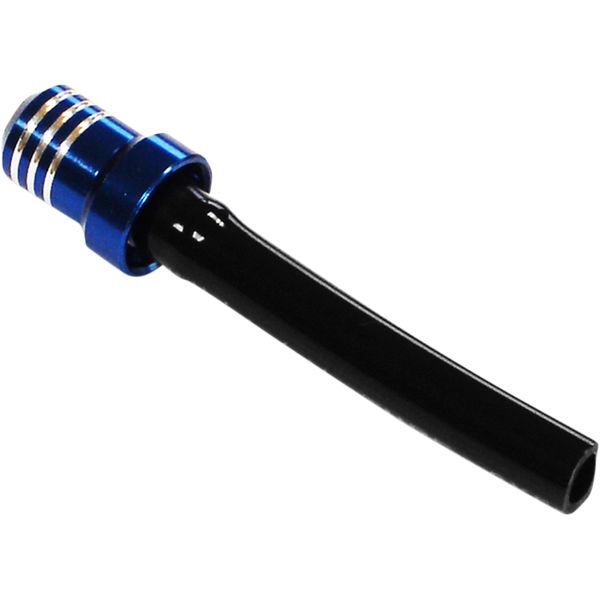 Fuel-Air Systems Scar Racing Fuel Cap Vent Hose Blue S7002