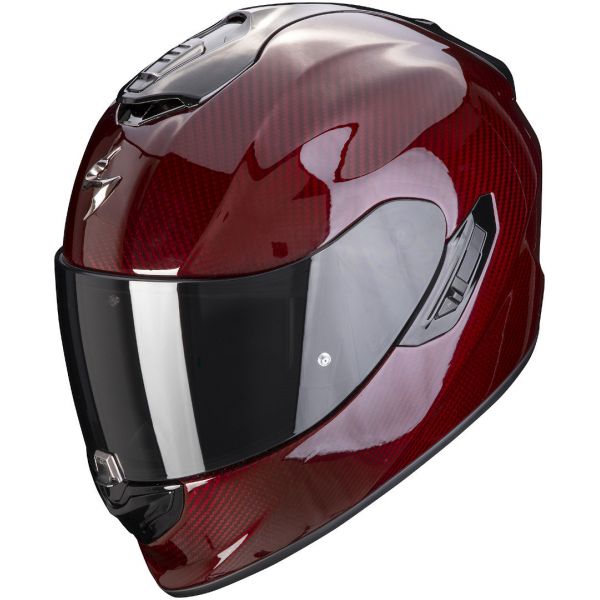 Casti Moto Integrale Scorpion Exo Casca Moto Full-Face Exo-1400 Carbon Air Uni Blue