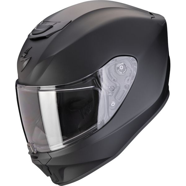 Casti Moto Integrale Scorpion Exo Casca Moto Full-Face Copii EXO JNR Air Solid k Matt 24
