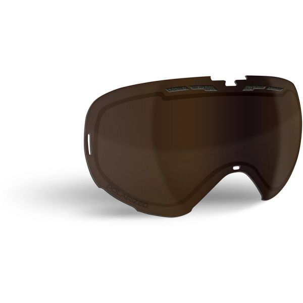 Accesorii Ochelari Snow 509 509 Lentila Schimb Revolver Maro Polarizat