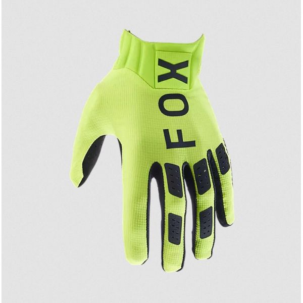 Manusi MX-Enduro Fox Racing Manusi Moto MX/Enduro Flexair Fluo Yellow 24