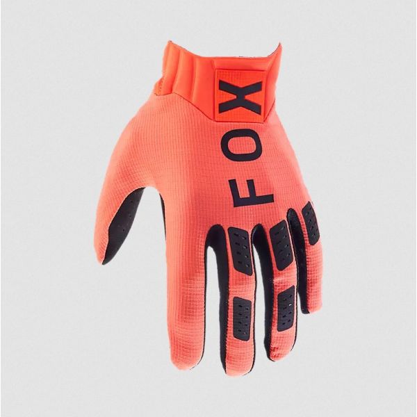 Manusi MX-Enduro Fox Racing Manusi Moto MX/Enduro Flexair Fluo Orange 24