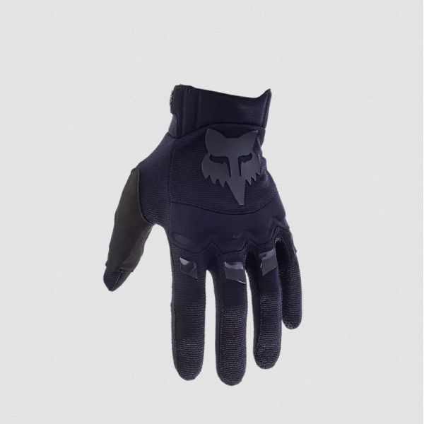 Manusi MX-Enduro Fox Racing Manusi Moto MX/Enduro Dirtpaw Black/Black 24