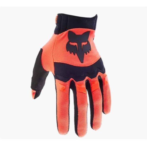 Manusi MX-Enduro Fox Racing Manusi Moto MX/Enduro Dirtpaw Fluo Orange 24