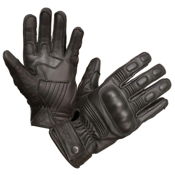 Manusi Moto Sport si Piele Modeka Manusi Moto Piele Urban Legend Black