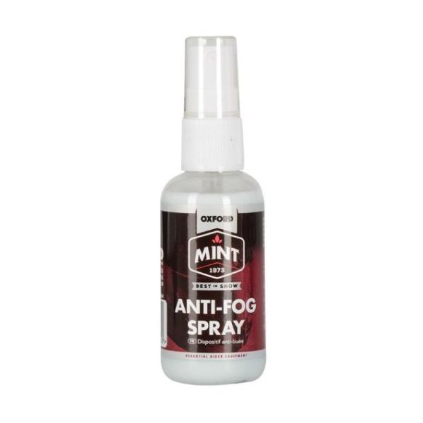 Clothing Maintenance Oxford Mint Spray Antifog 50ml