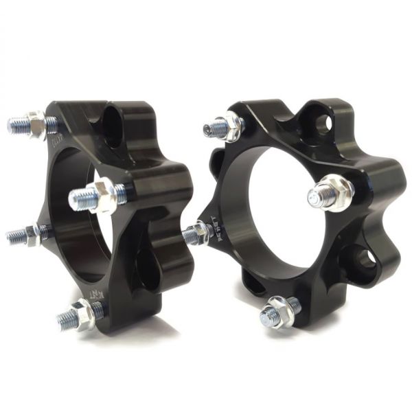 Wheel Spacers ATV/SSV The Beast Wheel Spacers Atv 4/110 45Mm Black Cfmoto /Yamaha /Suzuki
