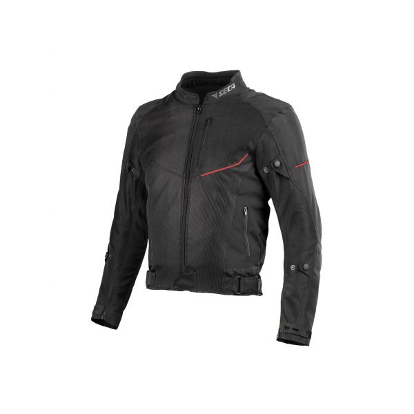 Textile jackets Seca Moto Textile Jacket Aero 3 Black