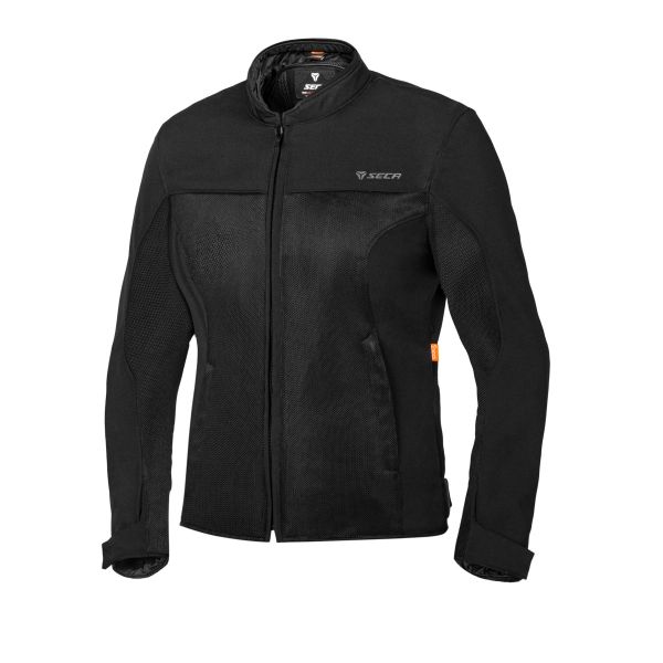 Geci Moto Textil - Dama Seca Geaca Moto Textila Dama Superlite Black 24