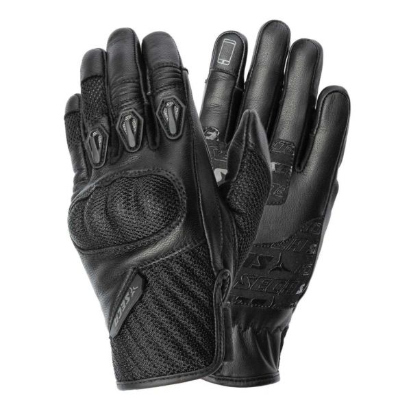 Manusi Moto Dama Seca Manusi Moto Textile Dama Axis Mesh Black