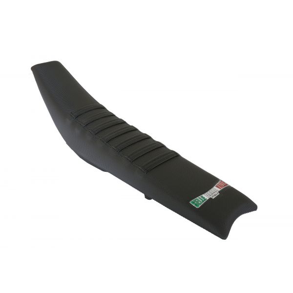 Seats and Covers Selle Dalla Valle Seatcover Factory Honda '01-'18 SDV001F Black