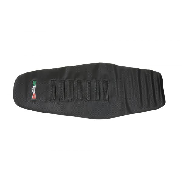 Seats and Covers Selle Dalla Valle Seatcover Factory Husqvarna '16-'18 SDV008F Black