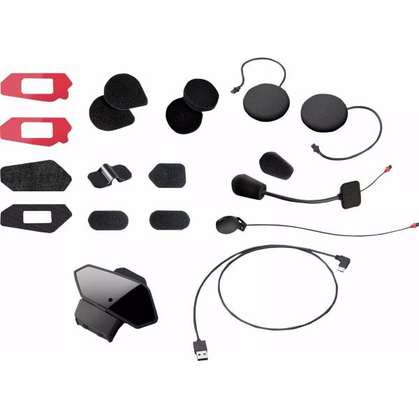 Sisteme Comunicatie Sena Kit Accesorii 50R 50R-A0202