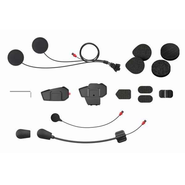 Sisteme Comunicatie Sena Kit Accesorii Montare Casca SPIDER ST1 SPIDER-ST1-A01