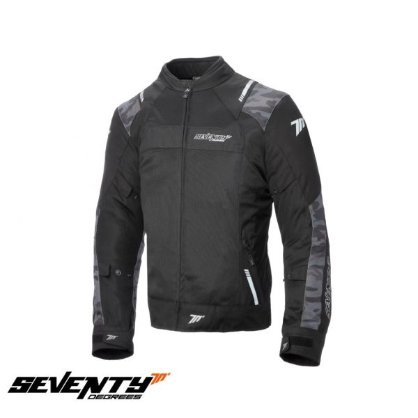 Geci Moto Textil Seventy Geaca Moto Textila SD-JR52 Camouflage