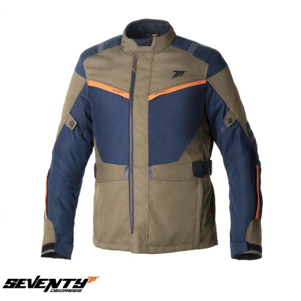 Geci Moto Textil Seventy Geaca Moto Textila SD-JT83 Kaki 23