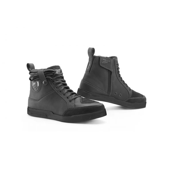 Cizme Moto Scurte/Urban Seventy Ghete Moto Urban SD-BC7 Black