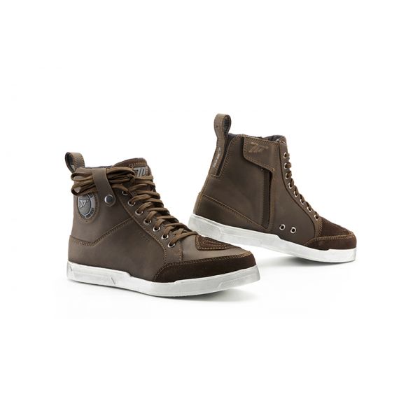 Short boots Seventy SD-BC7 Brown Urban Moto Boots