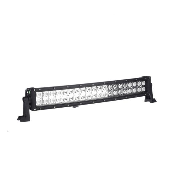 ATV/UTV Led Bar Shark SHARK LED LIGHT BAR 20 inch, CURVED, 120W, R 560 MM