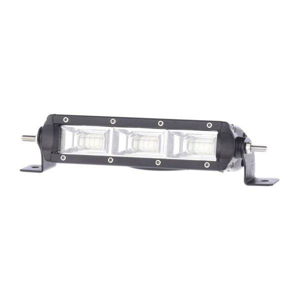 ATV/UTV Led Bar Shark SHARK LED LIGHT BAR , ETI LED, 7 inch,30W