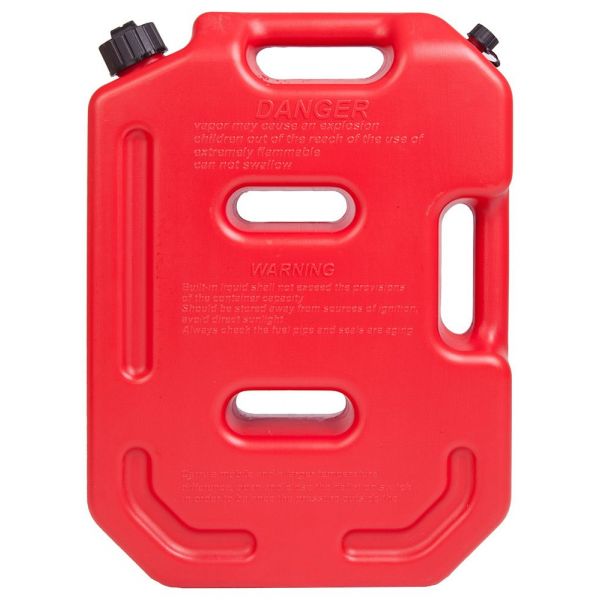 ATV/UTV Cargo Box Shark SHARK FUEL TANK 10L, 46 X 34X 10 CM