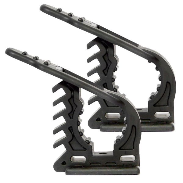 Body Parts ATV/SSV Shark Universal Tool Holder 33-31mm 2buc Black 800-2231