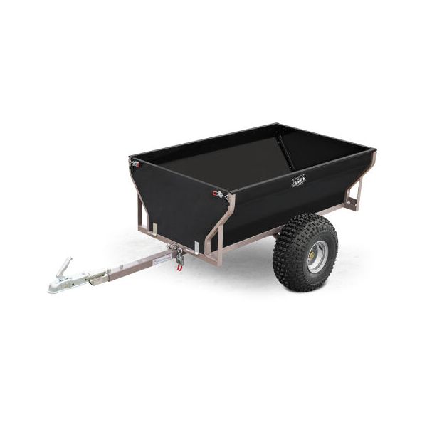 ATV Trailors Shark ATV TRAILER WOOD 550 BLACK 800-S1W-BL