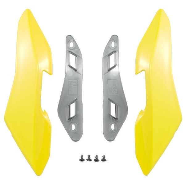 Accesorii Casti Strada SHOEI Accesoriu Ventilatie Superior Top Outlet Br.Yellow GT Air 2 18.09.386.0