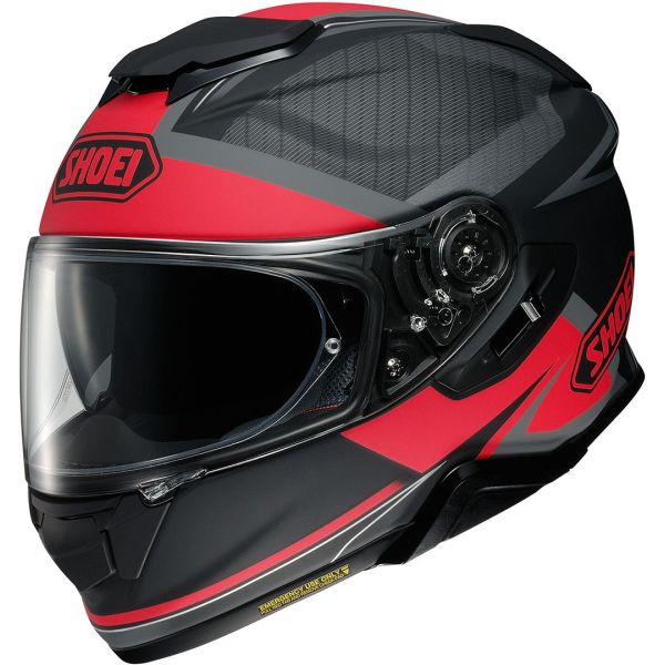 Casti Moto Integrale SHOEI Casca GT AIR 2 AFFAIR TC-1 - Negru/Rosu