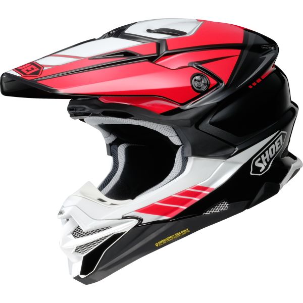 Casti Cross-Enduro SHOEI Casca Moto Enduro/MX VFX-WR 06 Jammer TC-1 2024