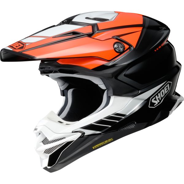 Casti Cross-Enduro SHOEI Casca Moto Enduro/MX VFX-WR 06 Jammer TC-8 2024