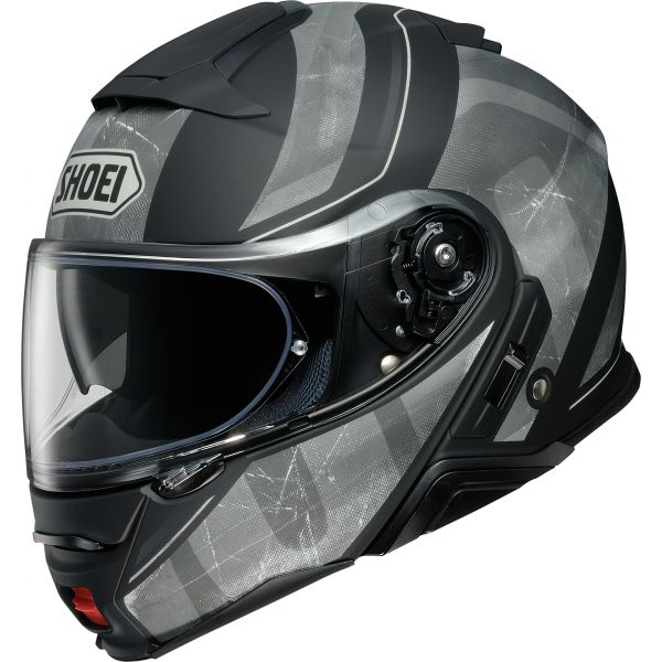 Casti Moto Flip-up (Modulabile) SHOEI Casca Moto Flip-Up Neotec 2 Jaunt TC-5 Black/Grey Matt
