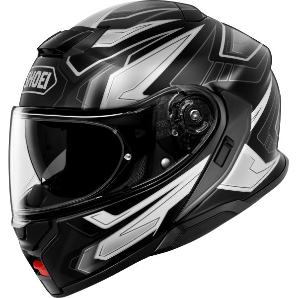 Casti Moto Flip-up (Modulabile) SHOEI Casca Moto Flip-Up Neotec 3 Anthem TC-5 Black/White 25