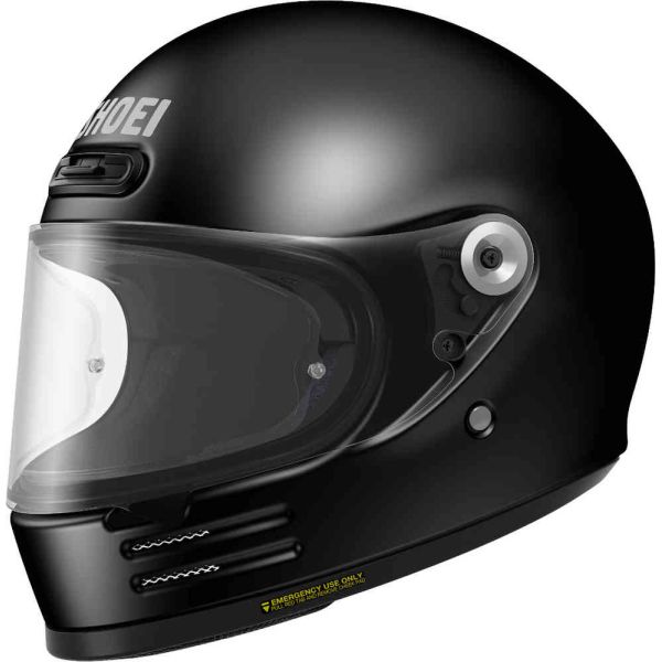 Casti Moto Integrale SHOEI Casca Moto Full-Face Glamster 06 Glossy Black